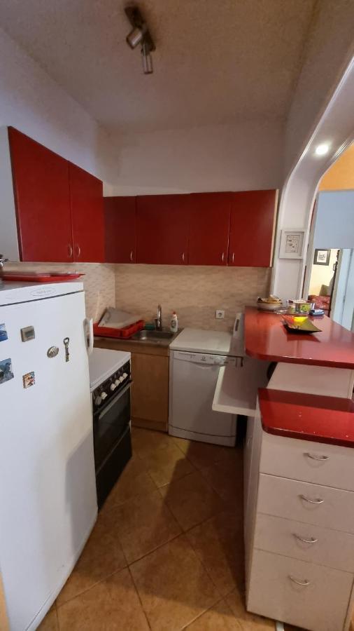 Apartment Z พอดโกริกา ภายนอก รูปภาพ