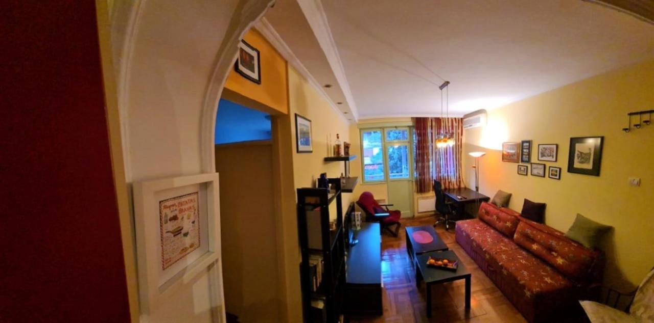 Apartment Z พอดโกริกา ภายนอก รูปภาพ