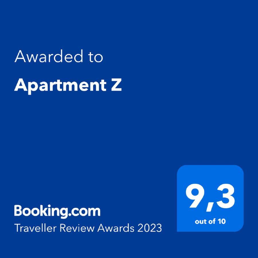 Apartment Z พอดโกริกา ภายนอก รูปภาพ